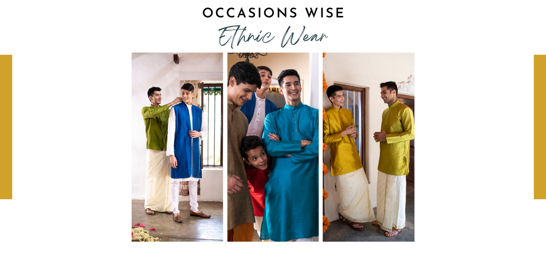 Which Occasions are Tattva Outfits Suitable for?