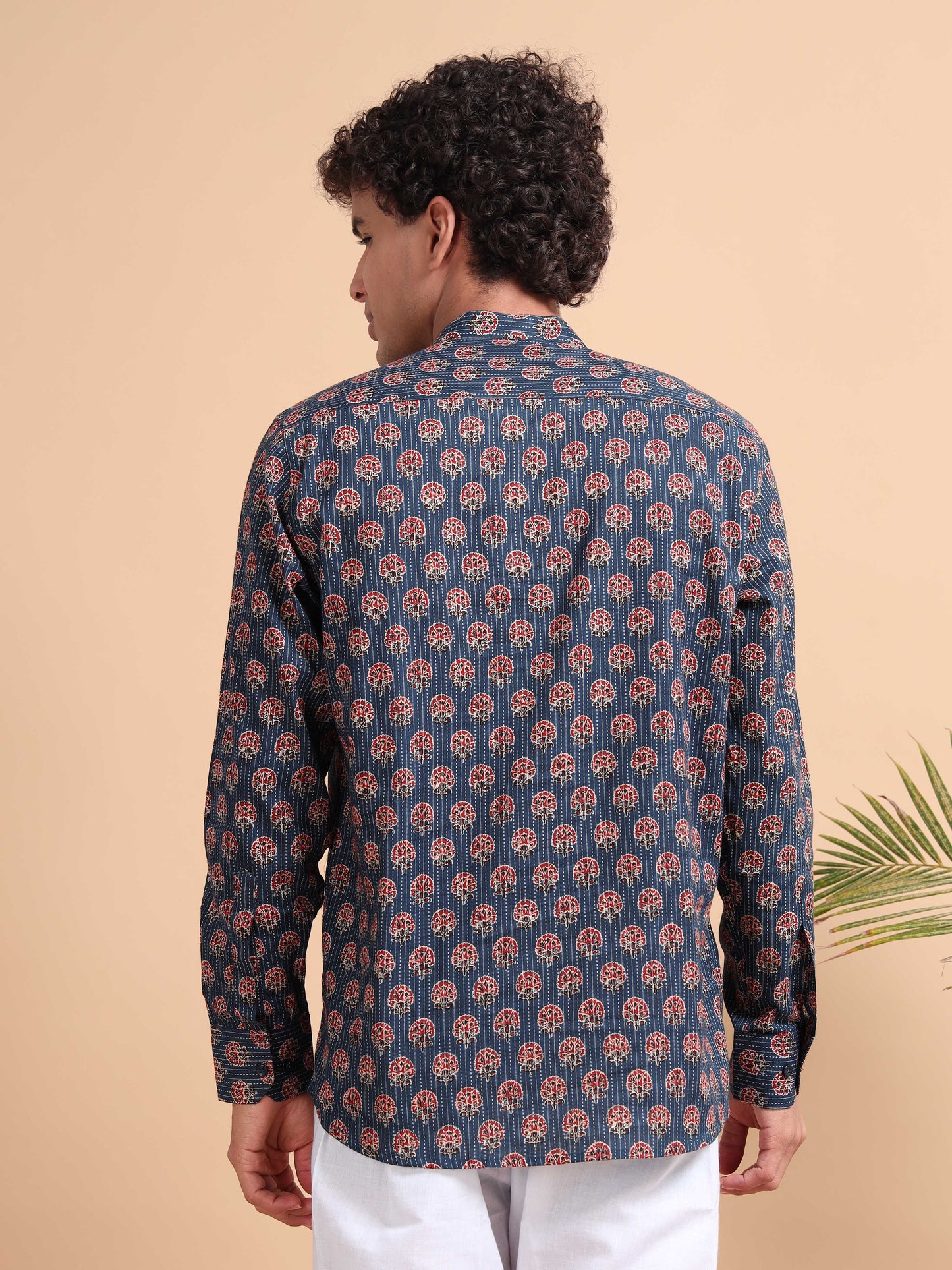 Tattva Men Super Short Kurta