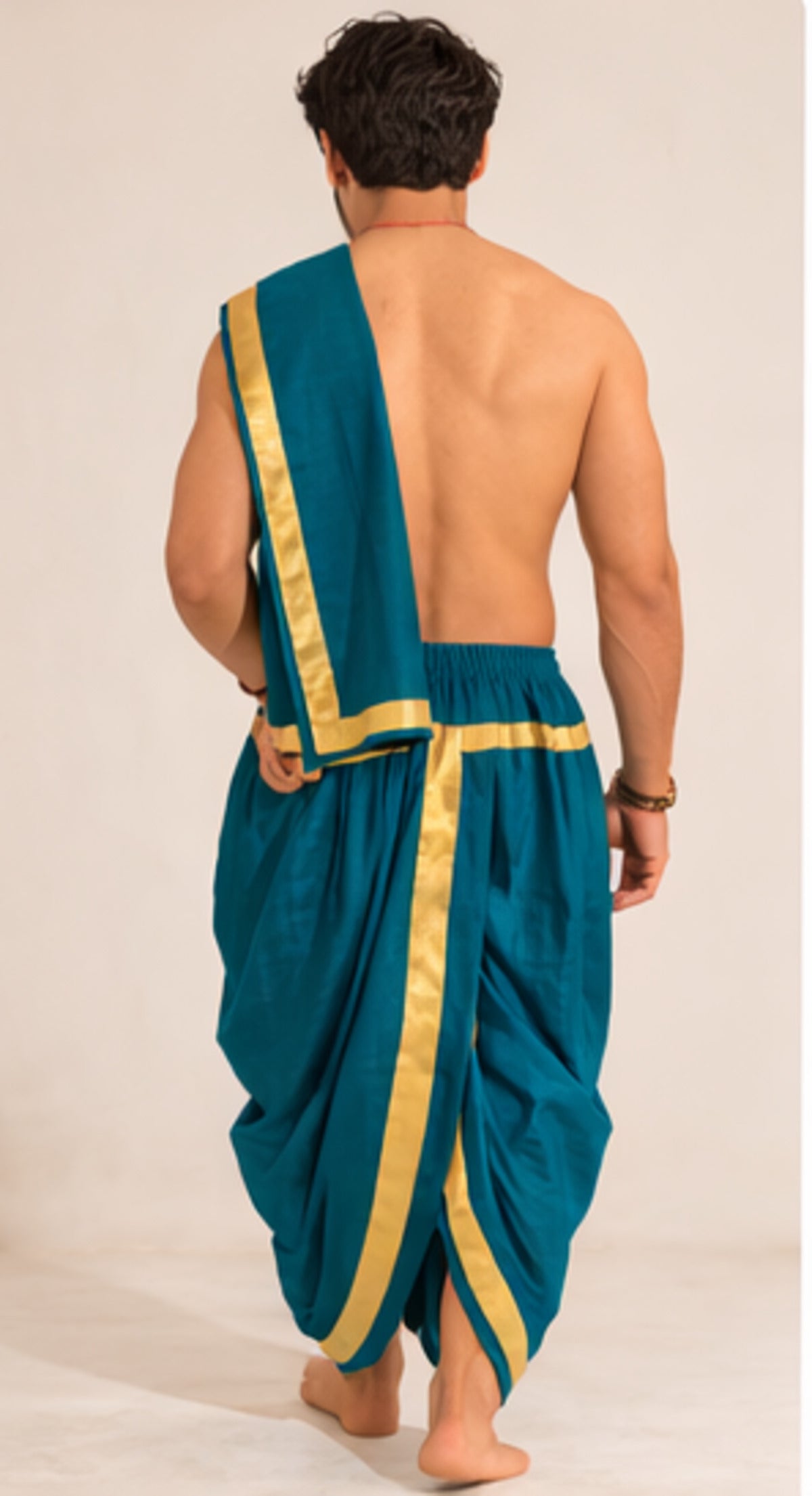 Tattva Authentic Ethnic Dhoti Set