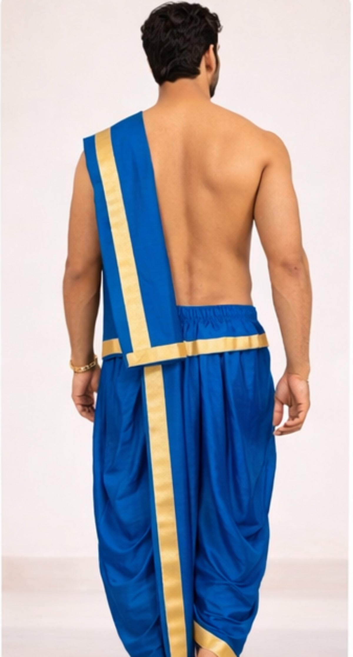 Tattva Authentic Ethnic Dhoti Set
