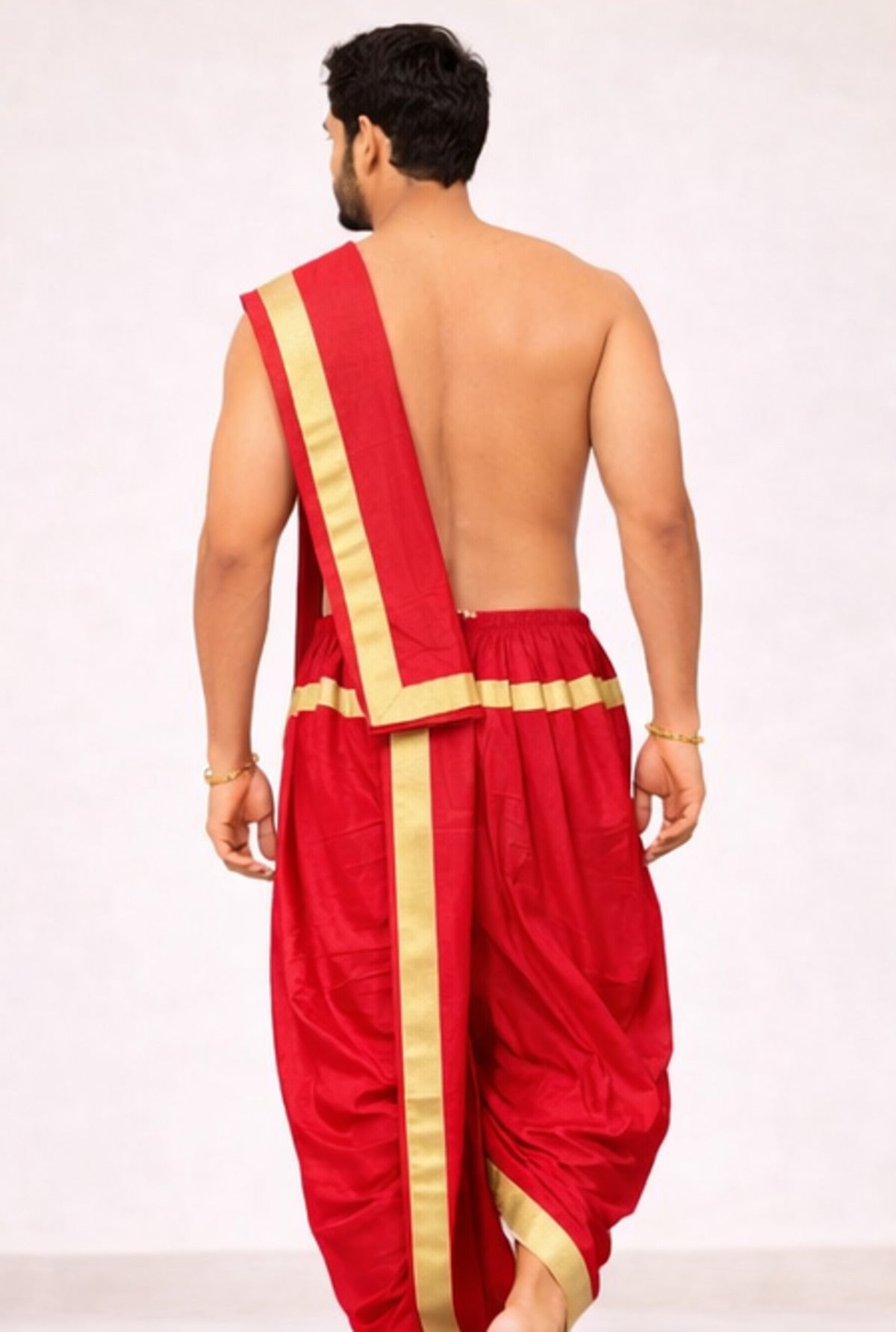 Tattva Authentic Ethnic Dhoti Set