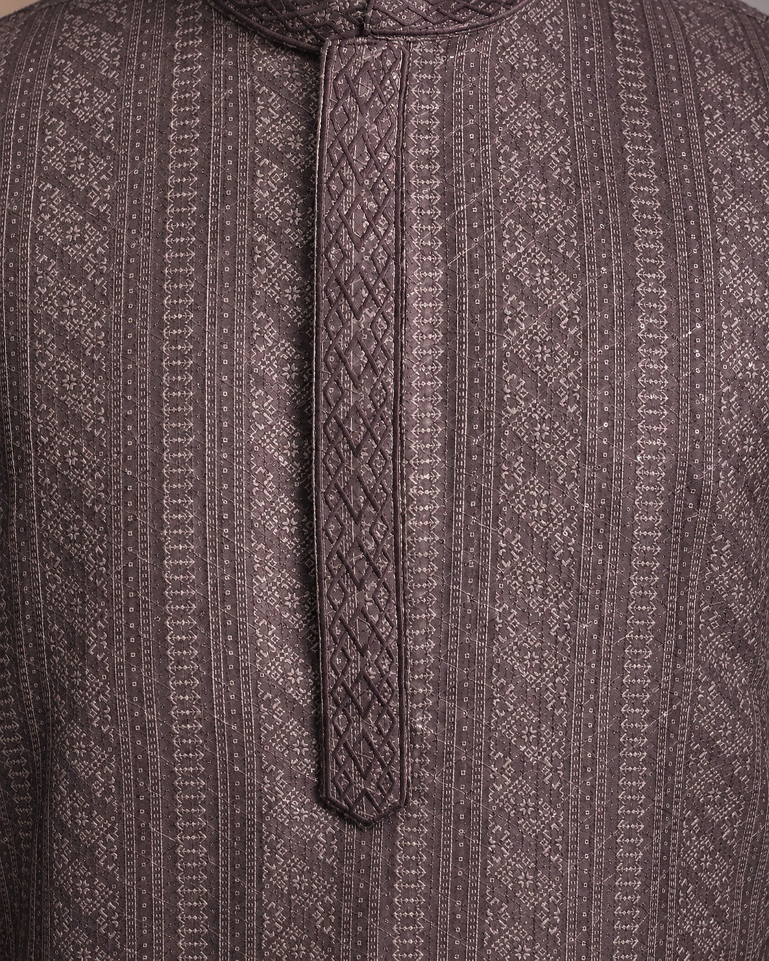 Tattva Men Printed Regular Kurta with Pyjama