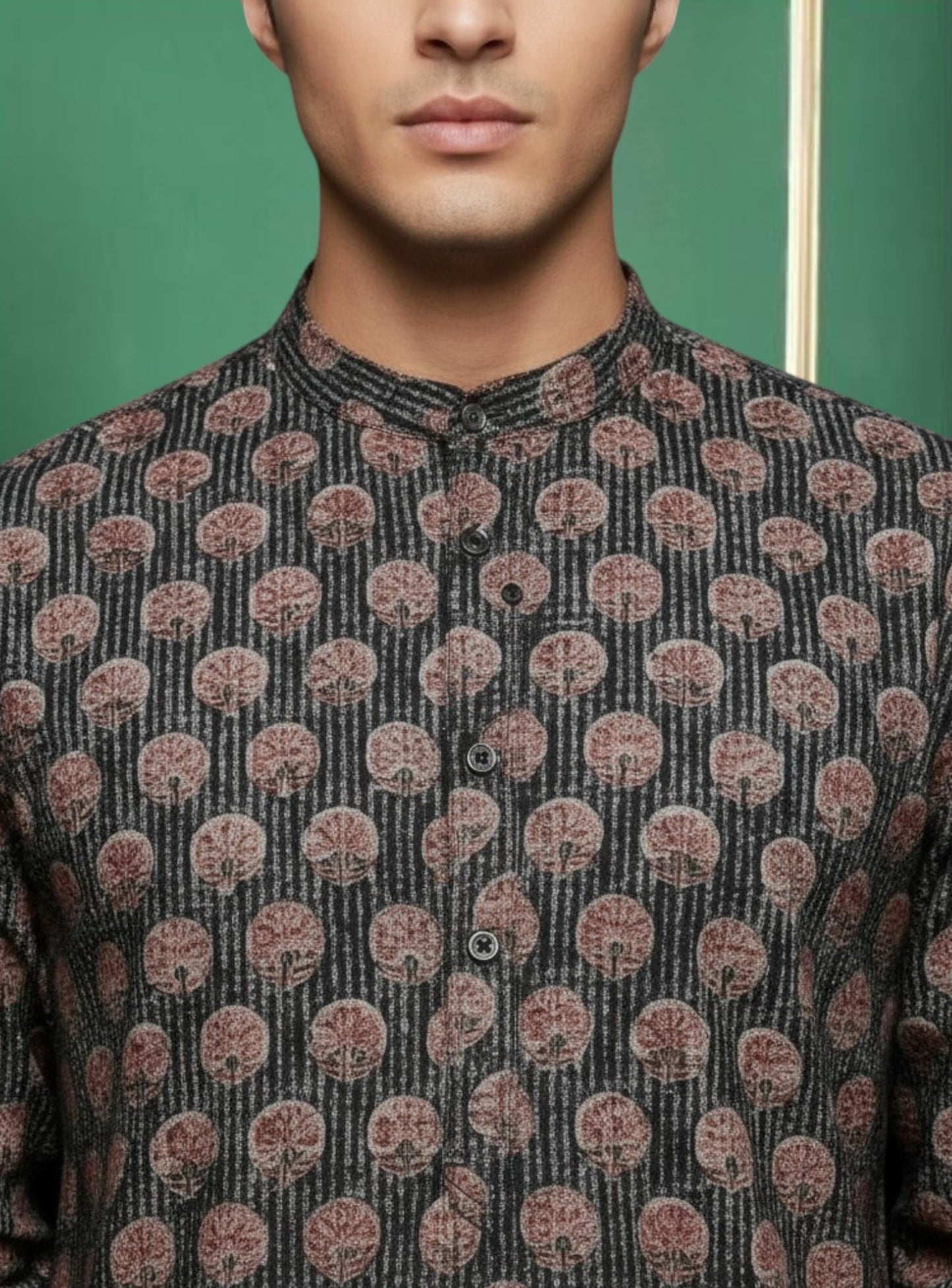 Tattva Men Super Short Kurta