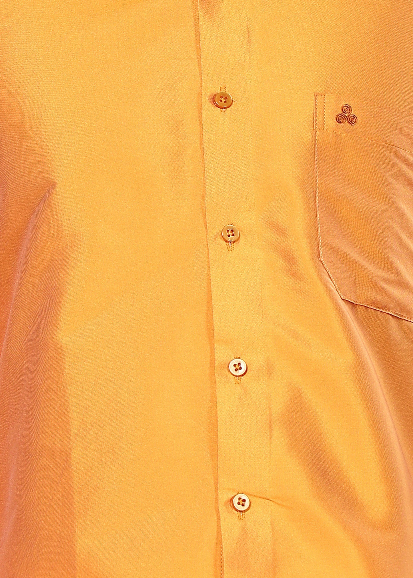 Tattva Solid Men's Party Shirt