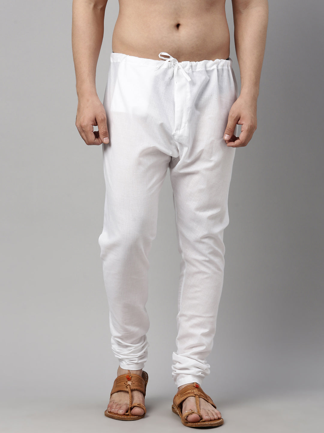 OM Skin Color Round Pocket Cotton Pant 1303 – BrandsXpress